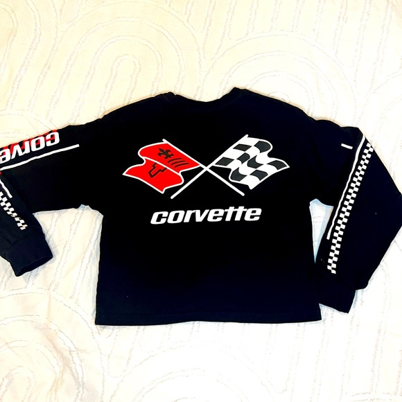 GM Official Corvette Crop - Picture 4 of 6